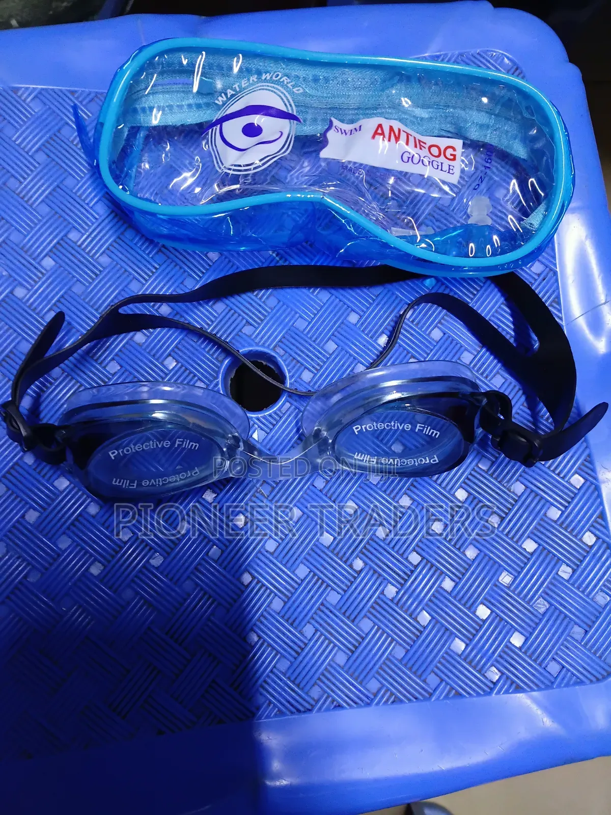 Swimming Goggles Anti Fog
