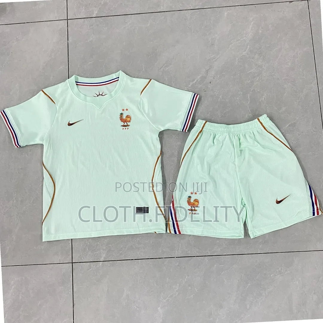 France Away Kids Jersey World Cup 2026.