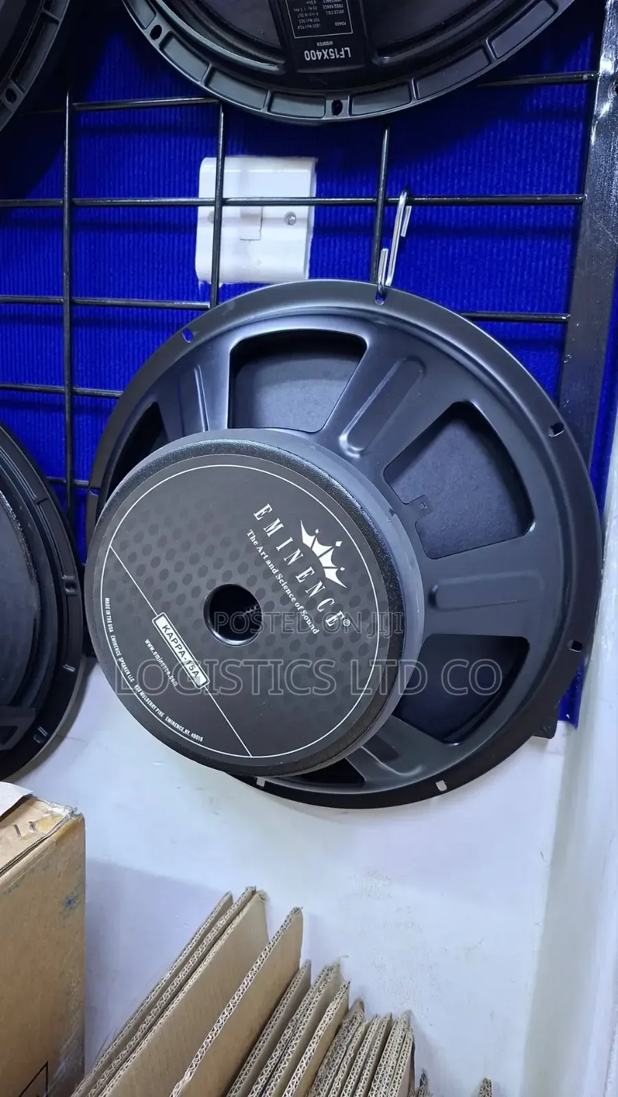 Eminence Kappa Pro-15a 15 Inch Speaker – 600w Pro Audio Driver