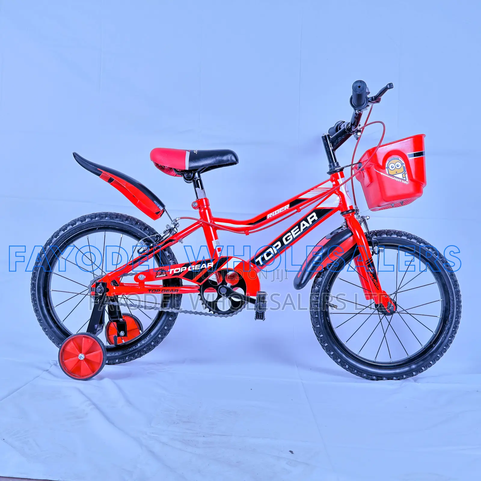 Topgear Size 20 Bicycle – Perfect for Growing Riders