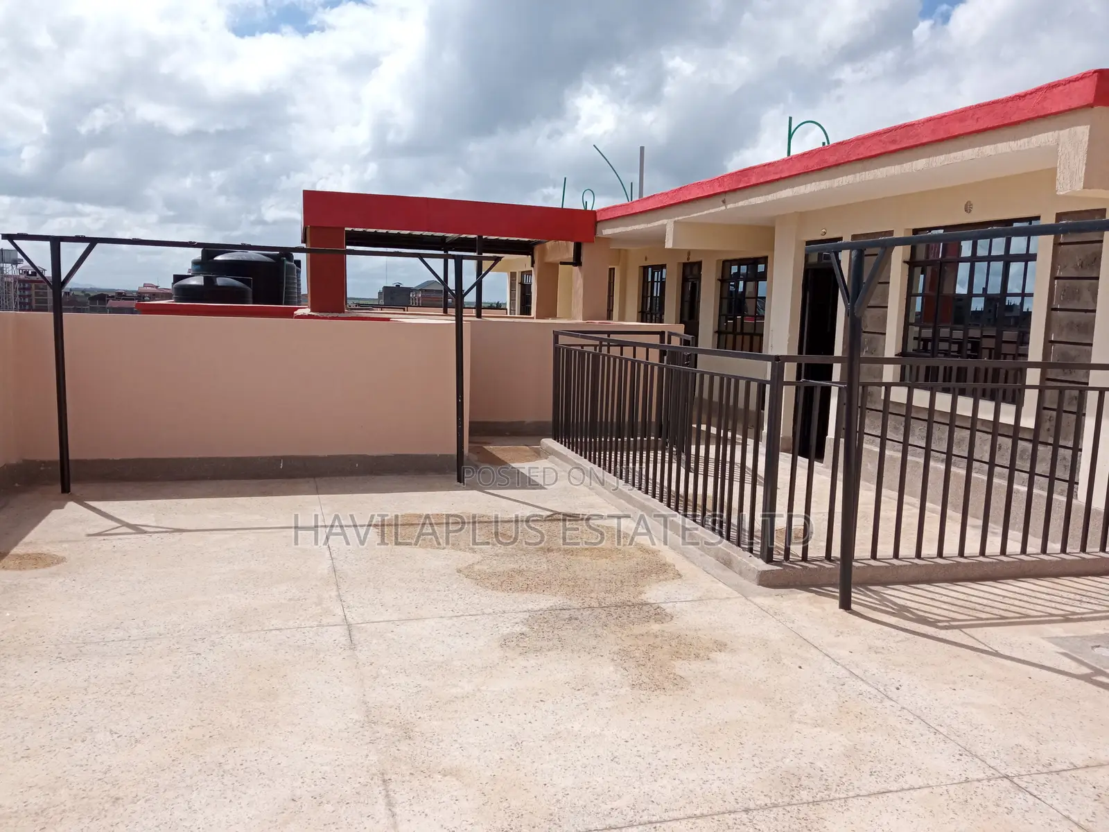 2bdrm Apartment in Utawala Astrol for rent