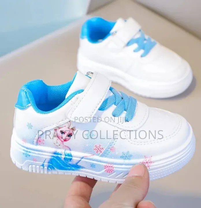 Snow Princess Sneakers