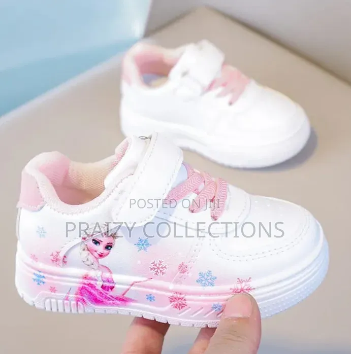 Snow Princess Sneakers