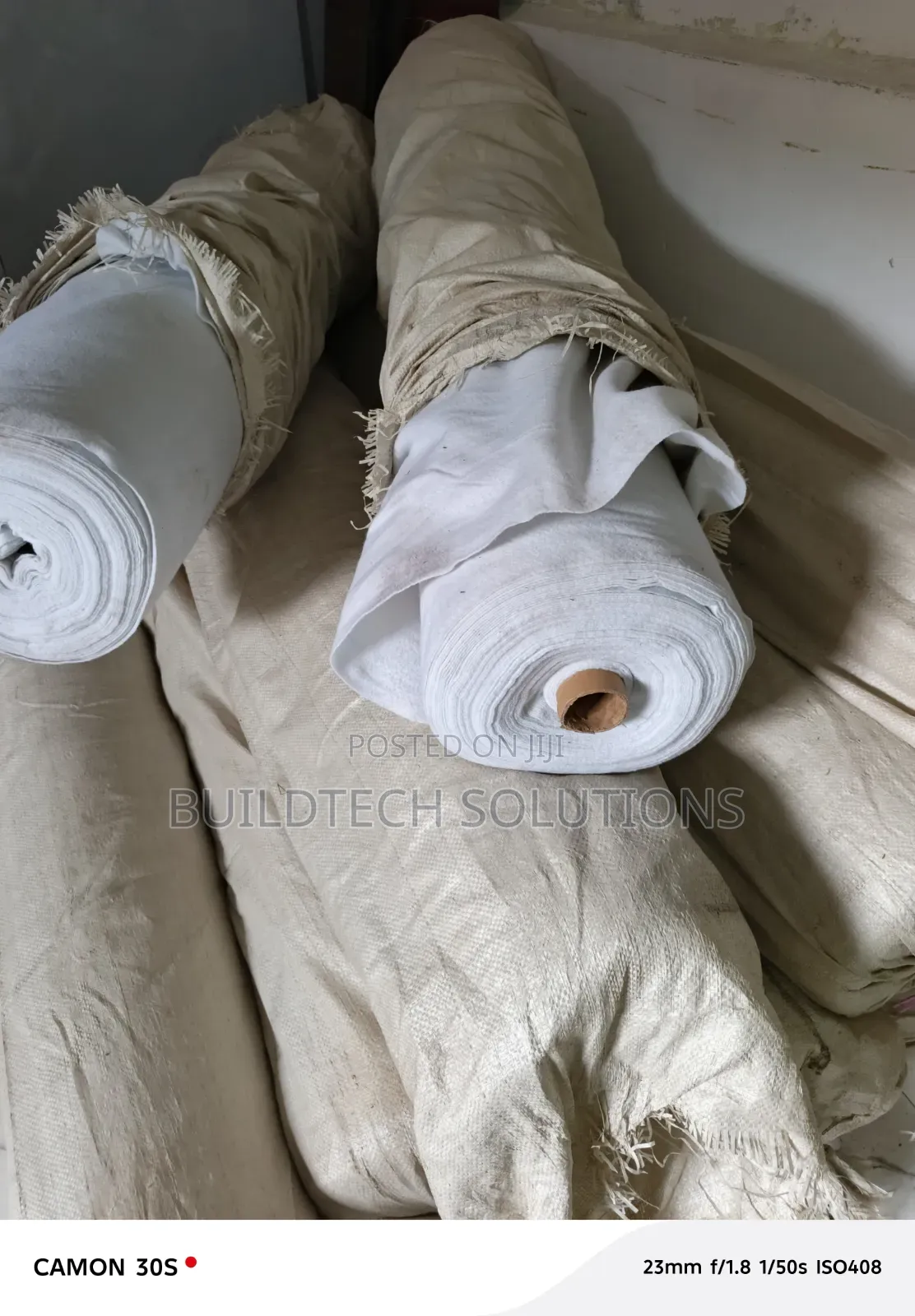 Geotextile Membrane- 2m by 50metres