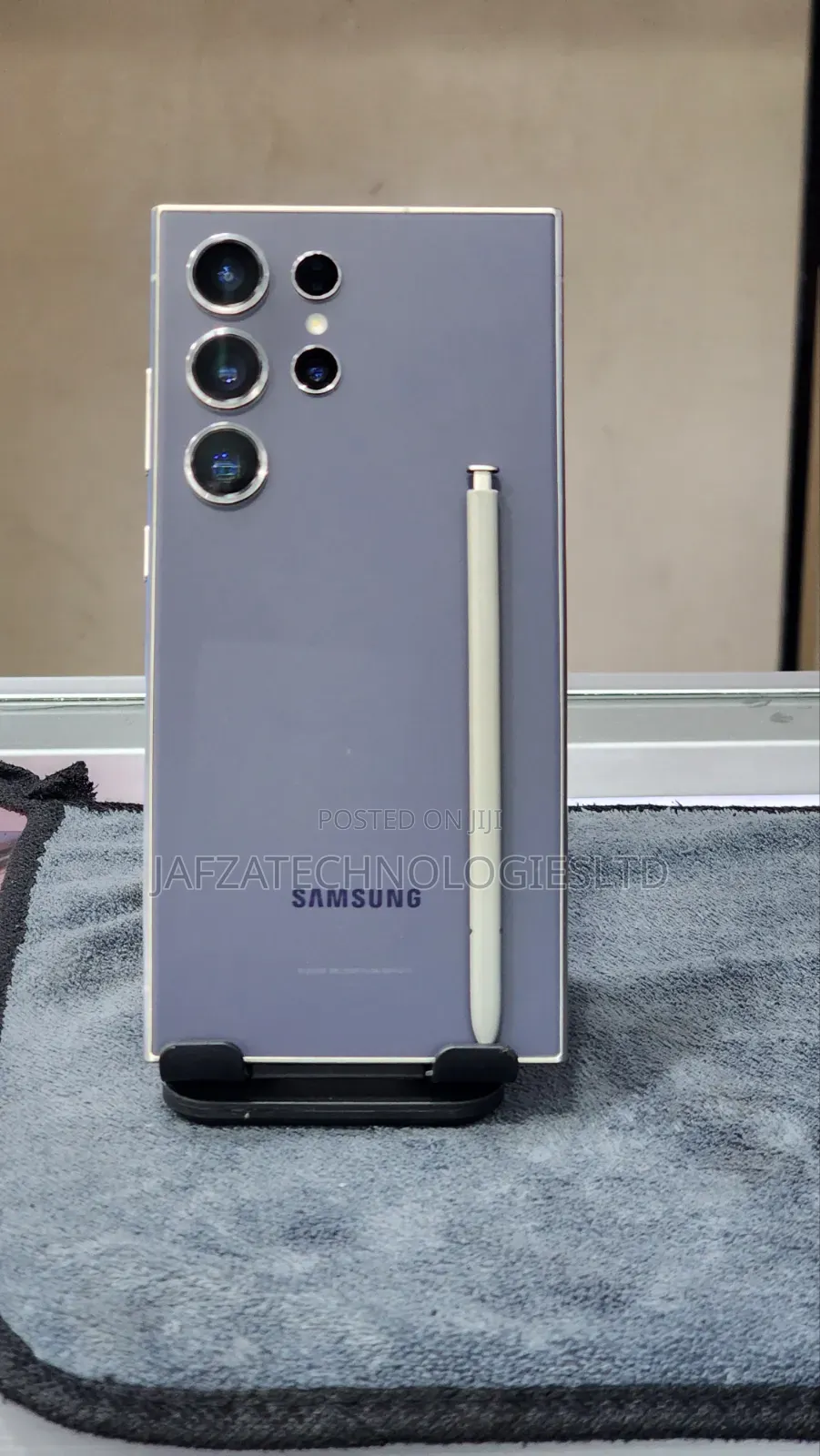 Samsung Galaxy S24 Ultra 256 GB Purple