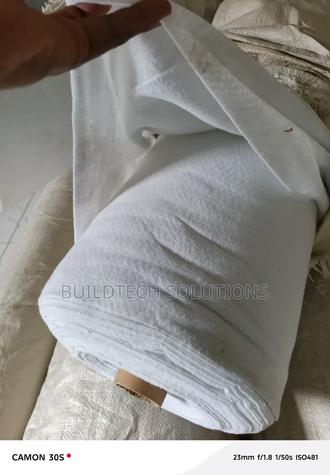 Geotextile Fabric 150gsm- Non Woven Membrane