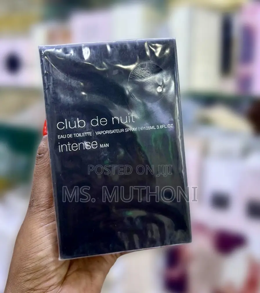 Armaf Club De Nuit Intense Man Eau De Toilette.