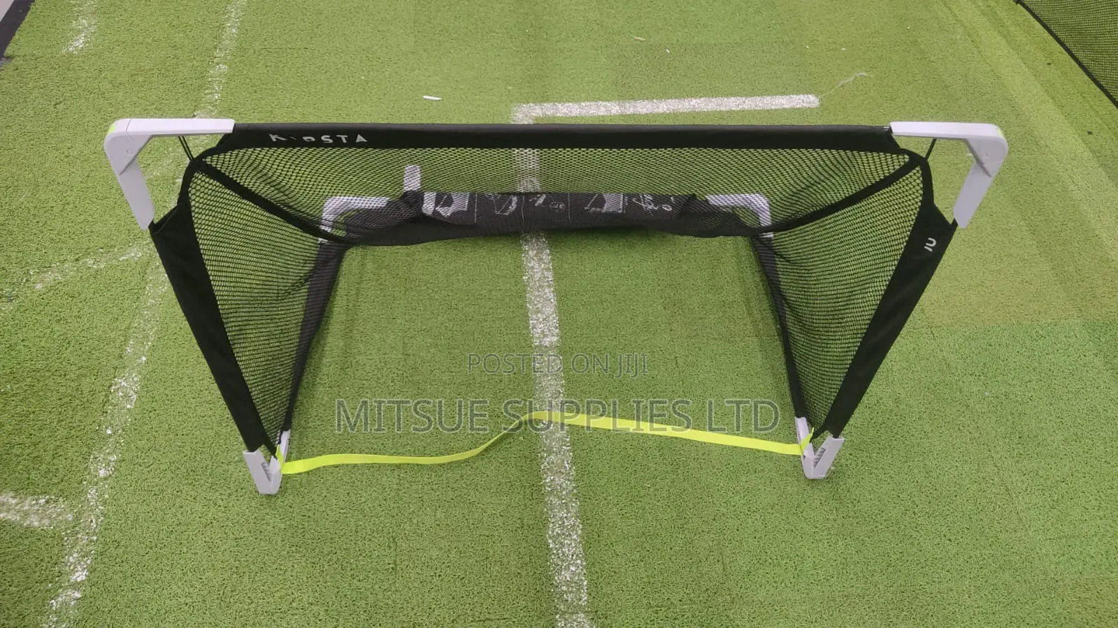 Football Goal Cage for 11 Aside