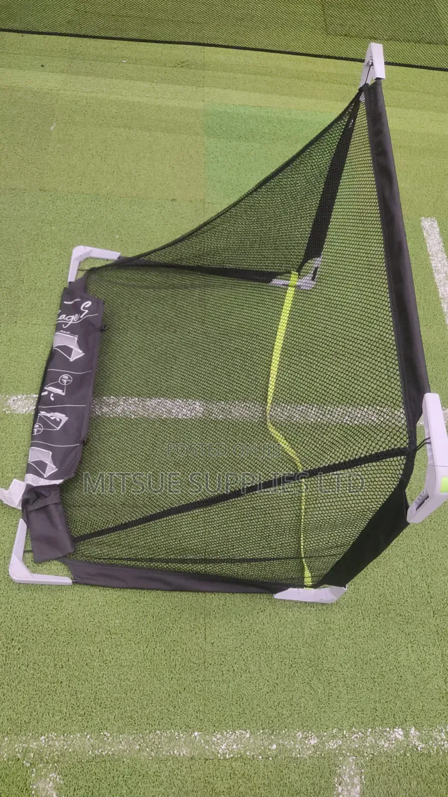 Football Goal Cage for 11 Aside