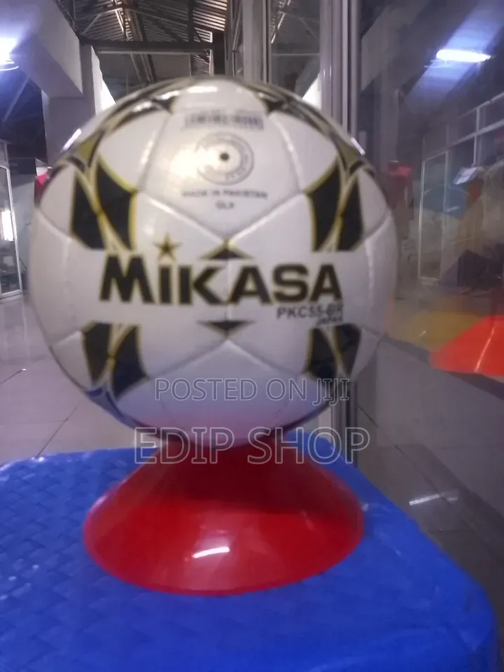 Mikasa Brilliant Kick Off Football