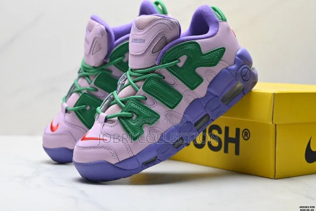 Nike Air Uptempo Low Ambush Sneakers