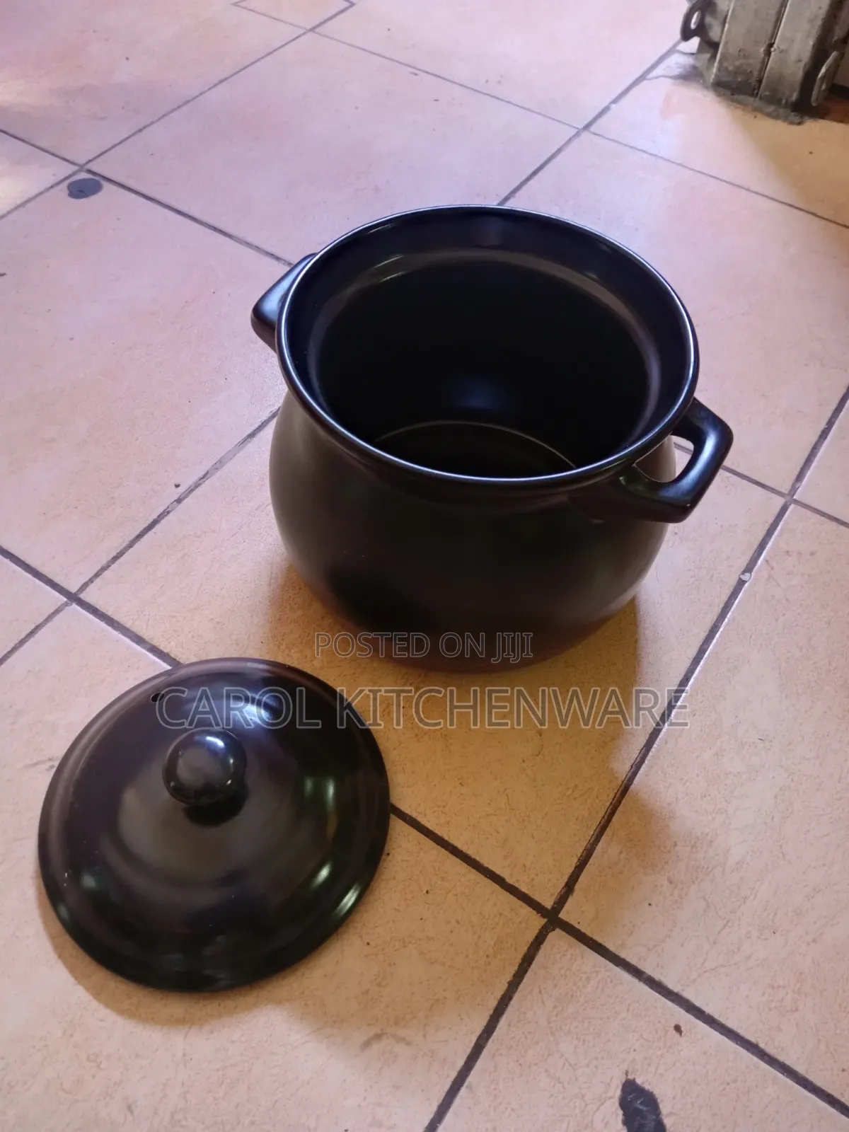 4.8 LTR Ceramic Cooking Pot
