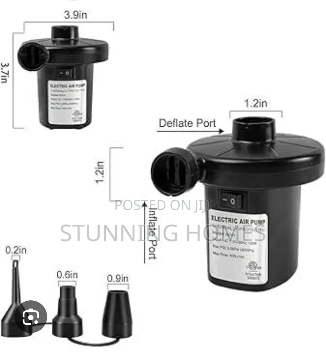 Electric Air Pump
