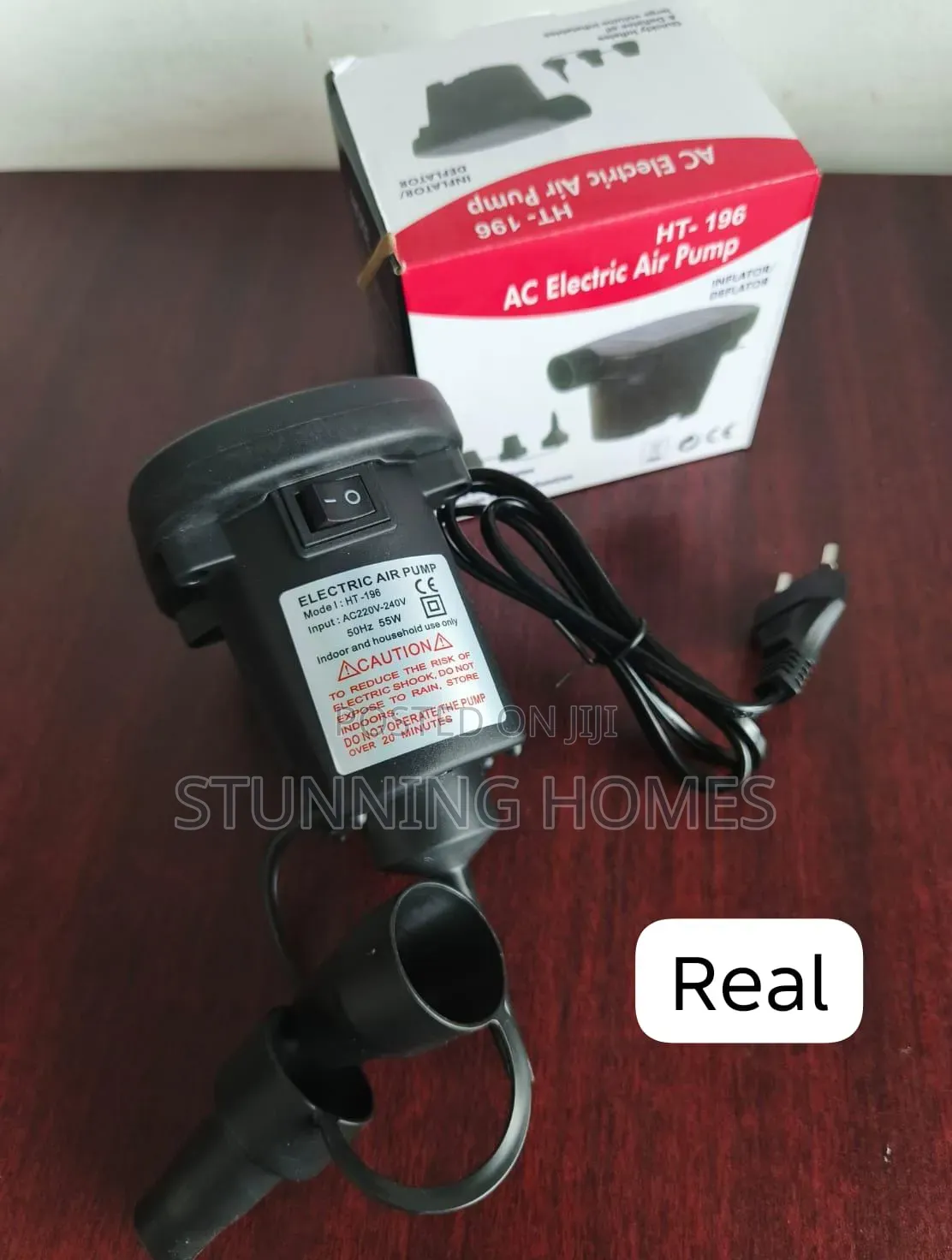 Electric Air Pump