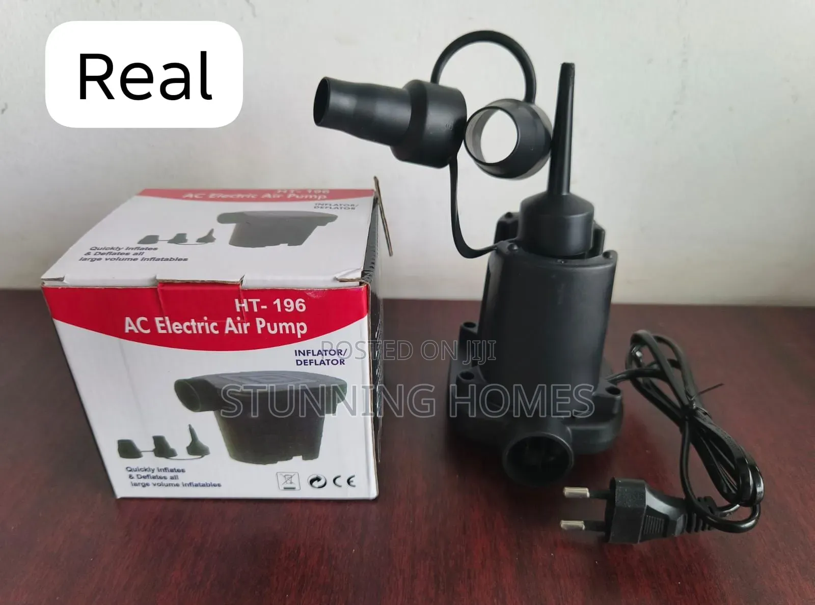 Electric Air Pump