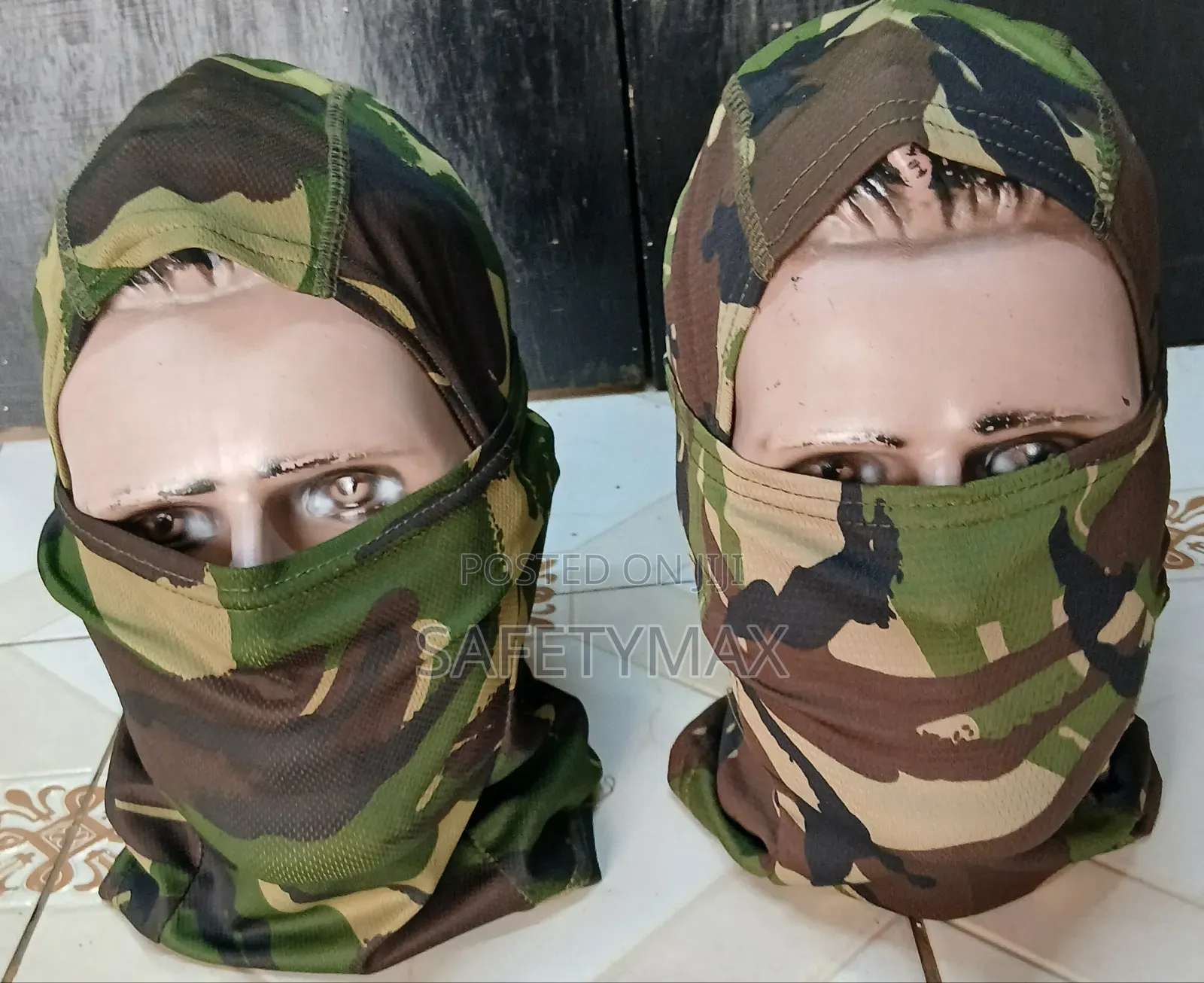 Combat Balaclava