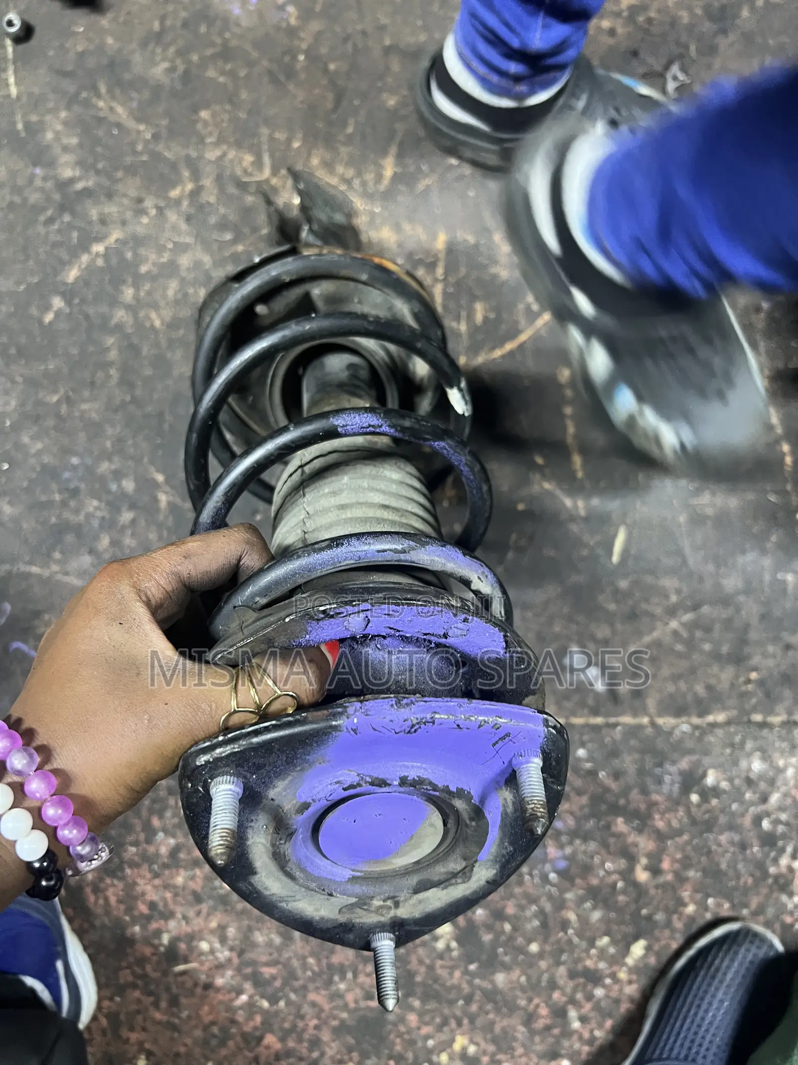Complete Shock for Probox and Sienta