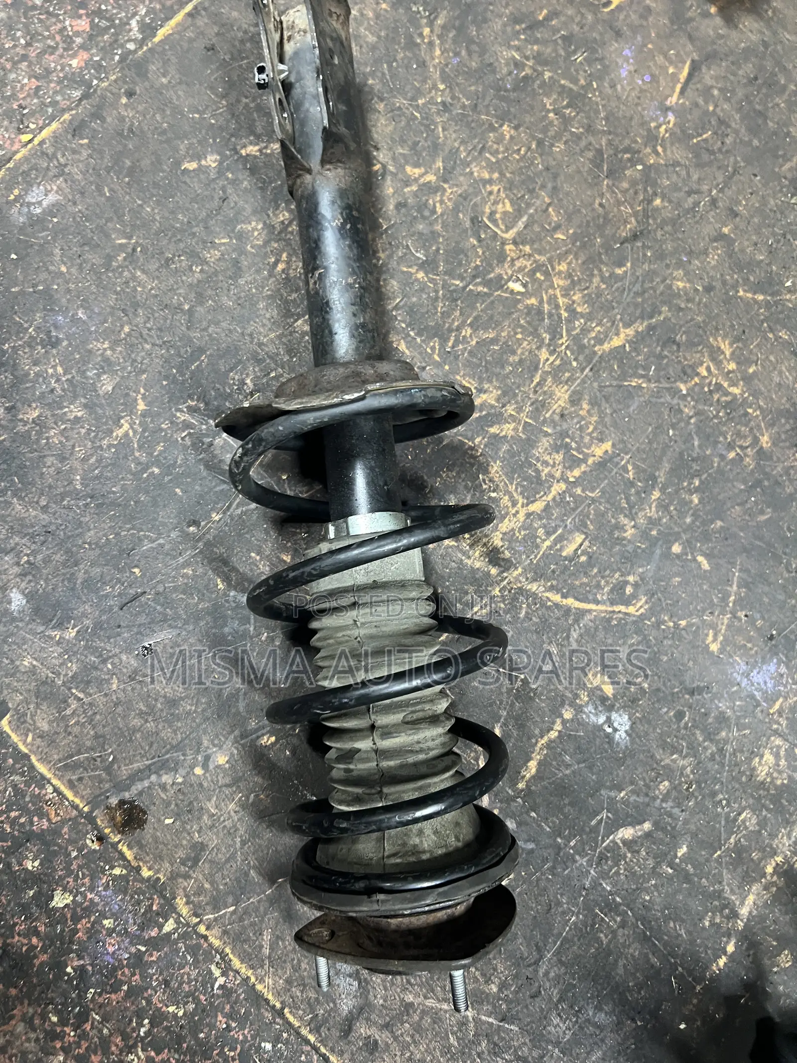 Complete Shock for Probox and Sienta