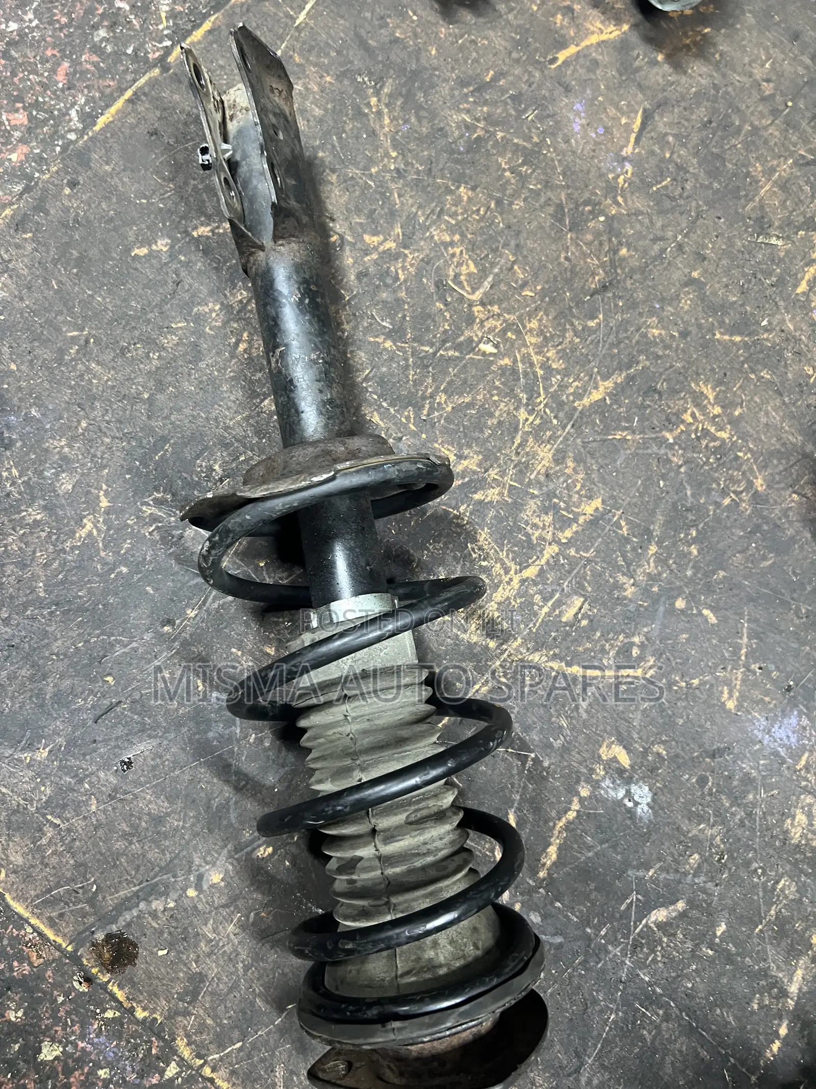 Complete Shock for Probox and Sienta