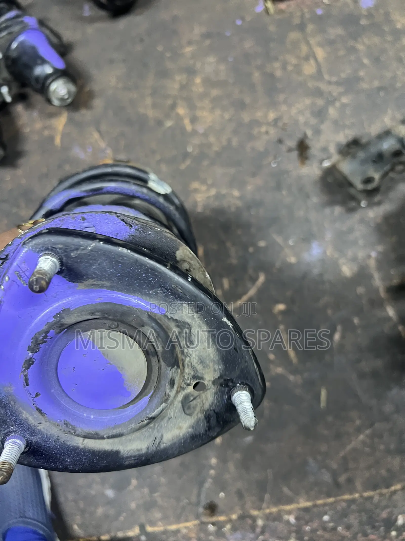 Complete Shock for Probox and Sienta