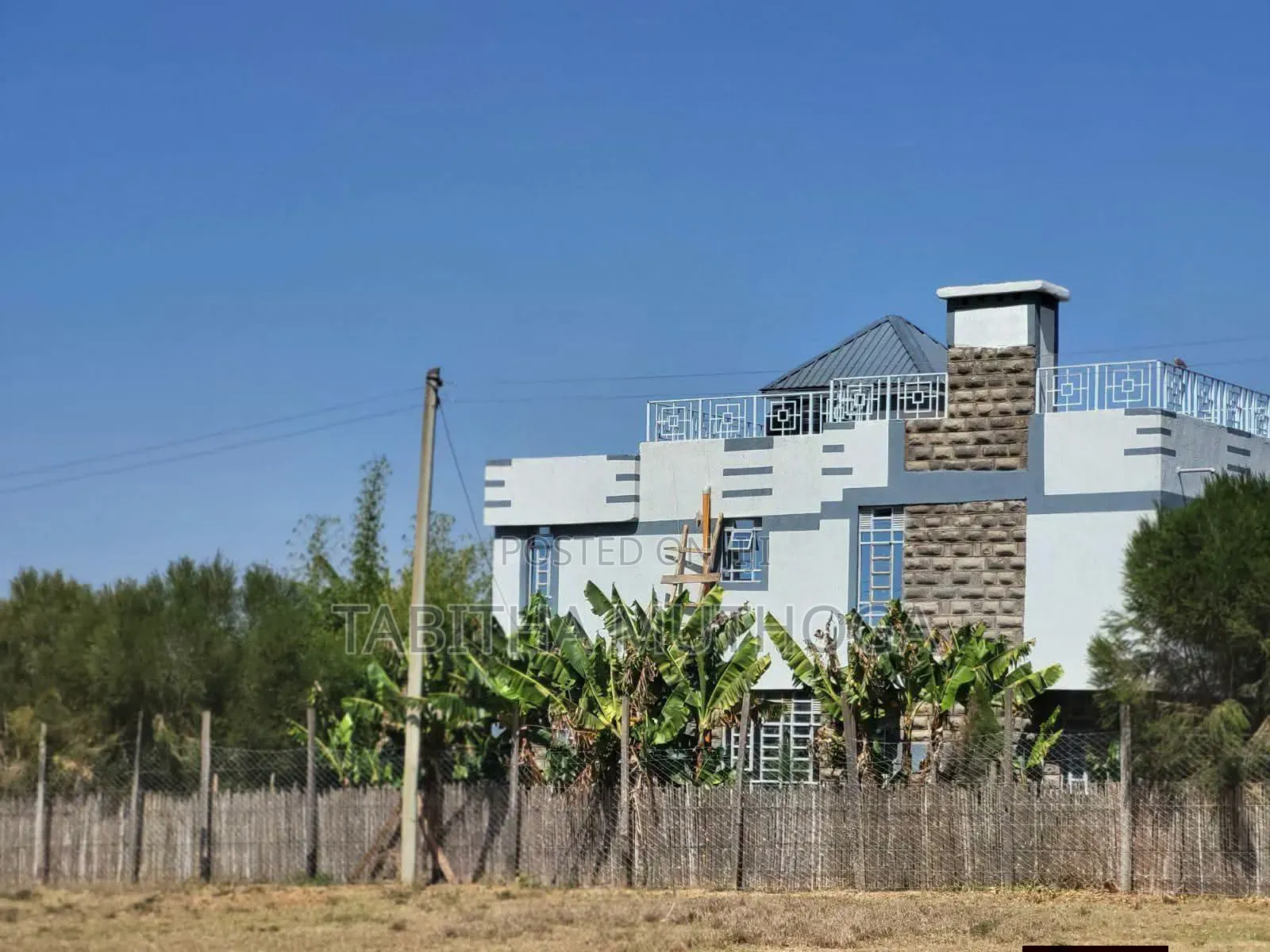 1/8 of an Acre in Nyeri