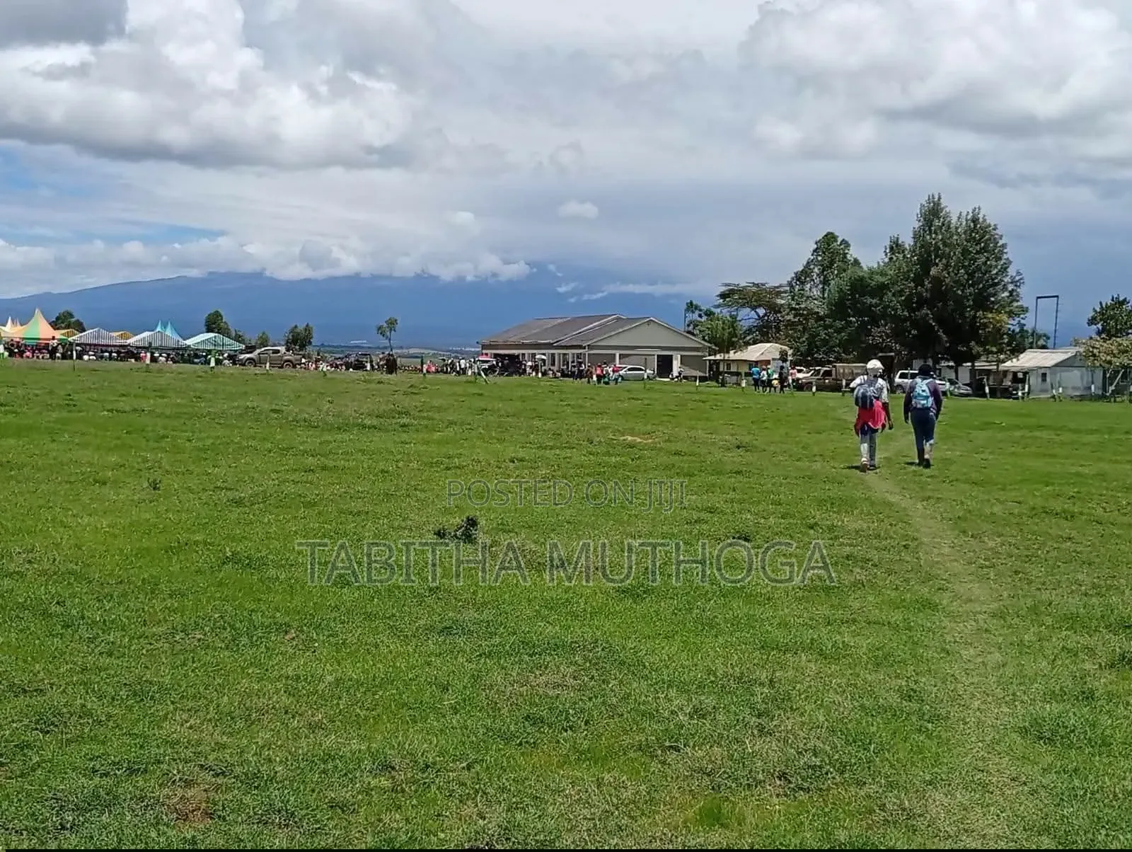 1/8 of an Acre in Nyeri