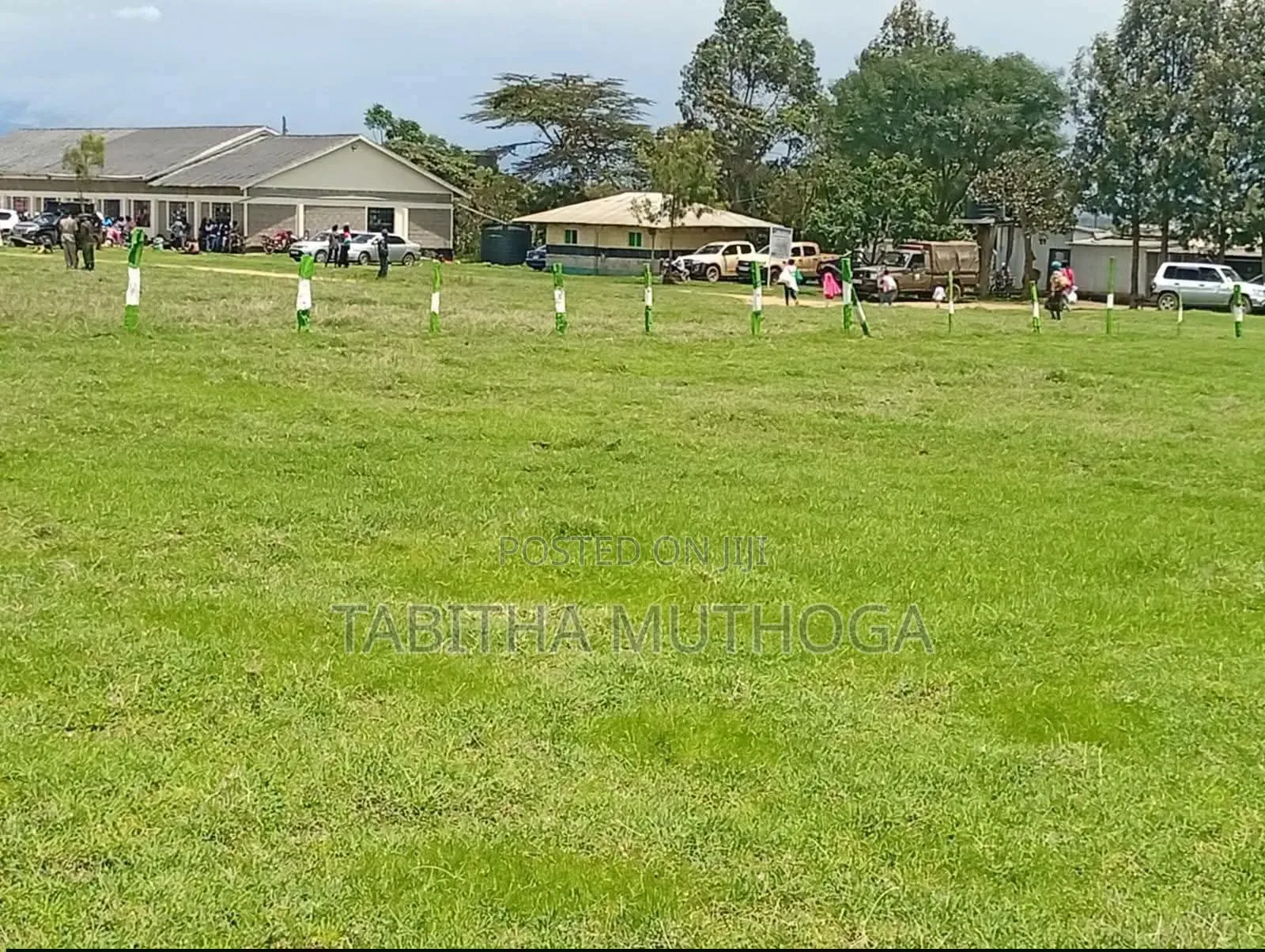 1/8 of an Acre in Nyeri