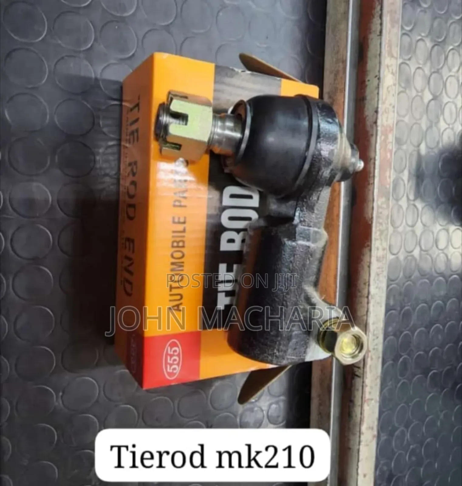 Mk210 Tie Rods Ends for Nissan Ud