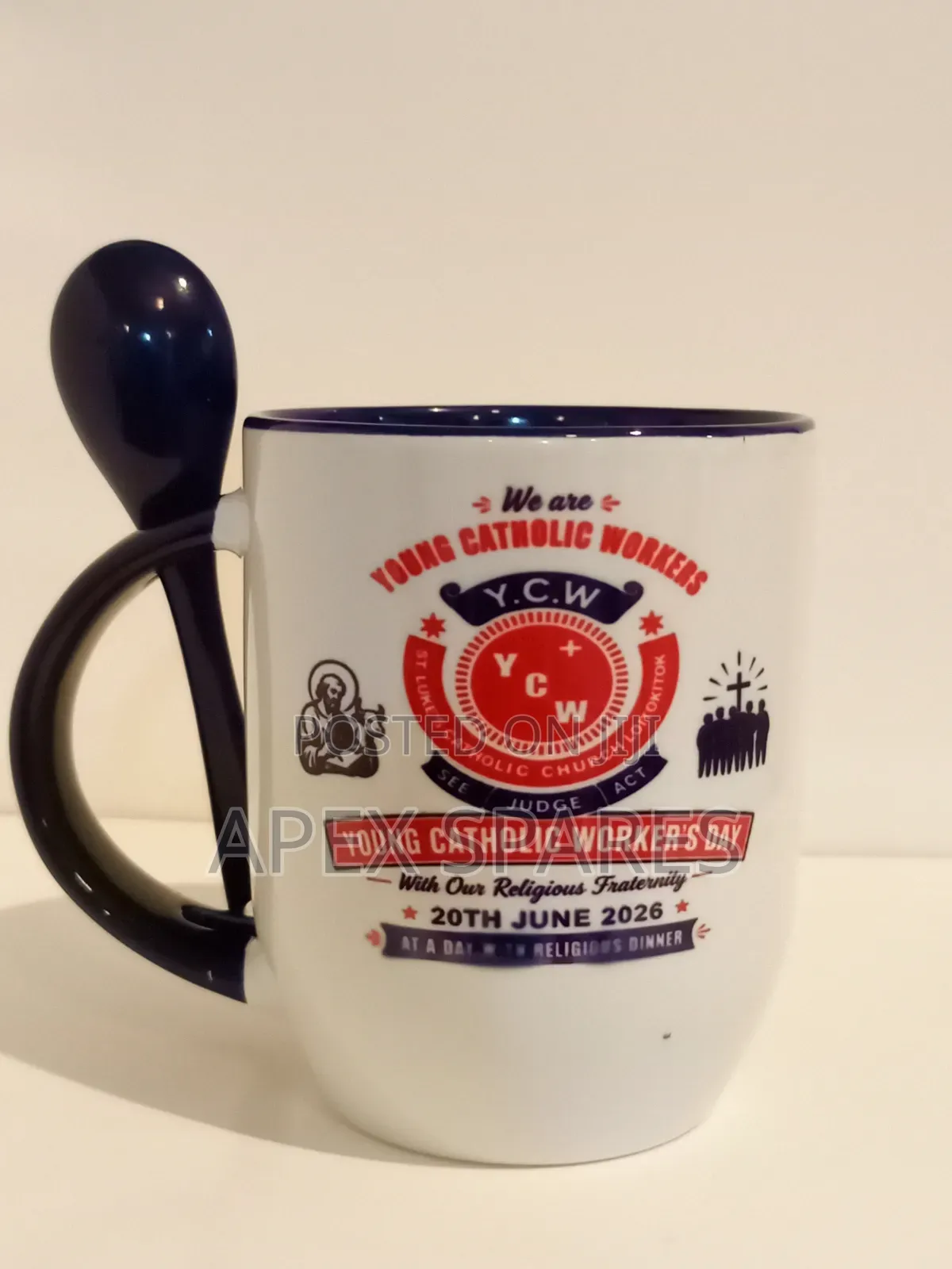 Cups Printing Services Available