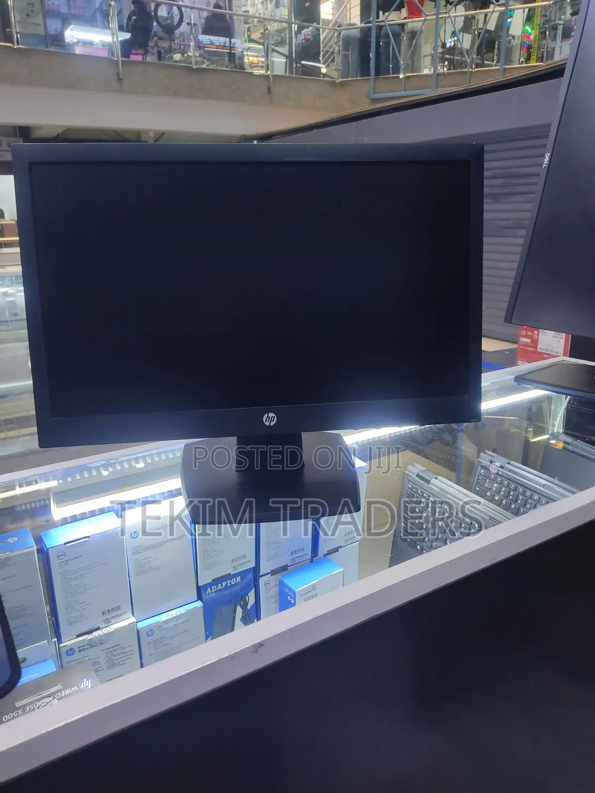 Hp Monitor 19"Inch