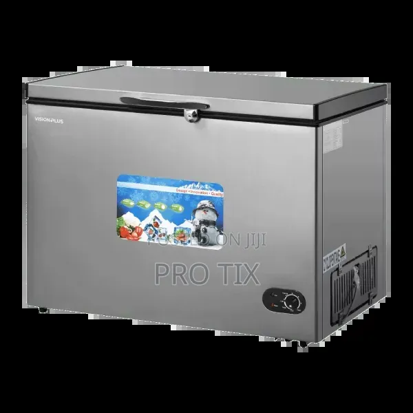 Vision Chest Freezer VPCF 300f 300l