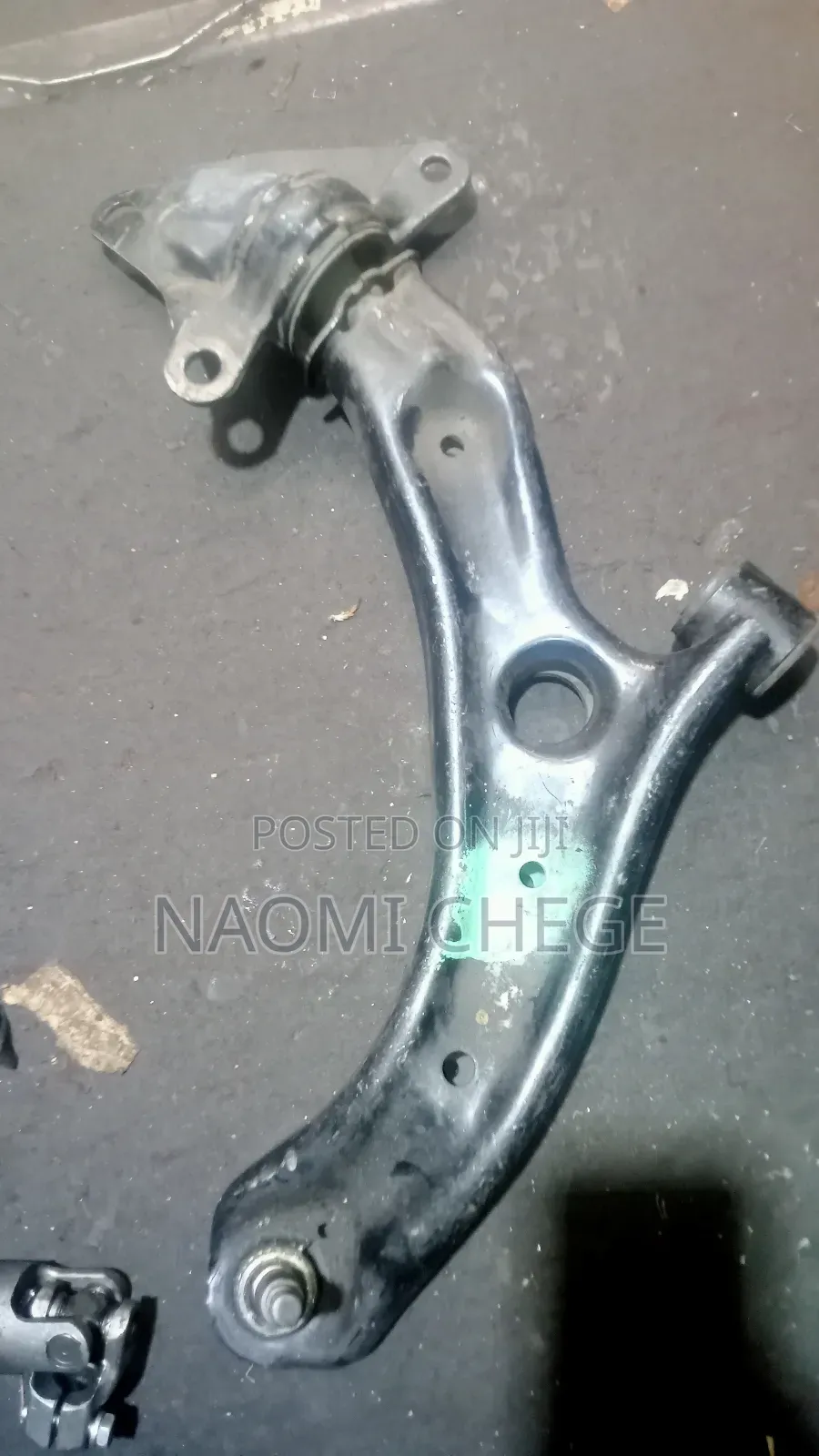 Control Arm Honda Fit