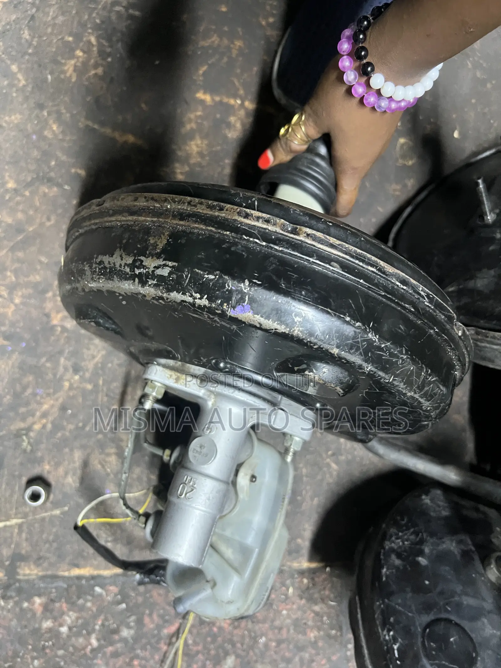 Brake Booster for Vanguard