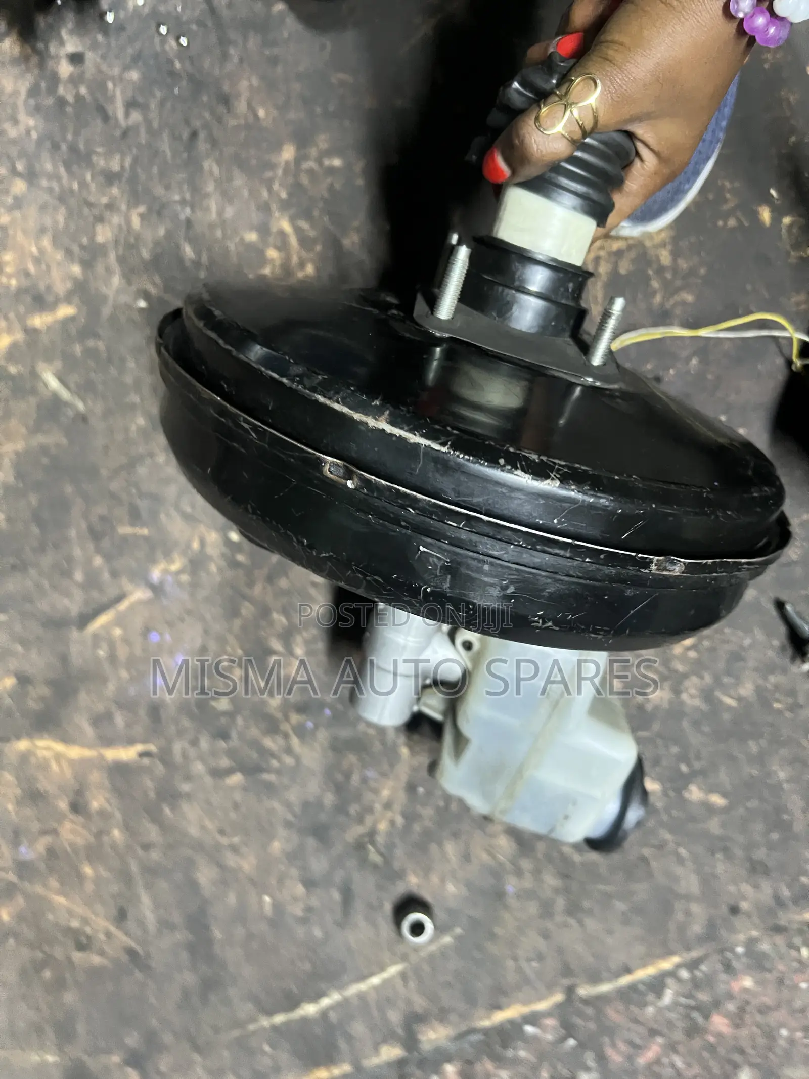 Brake Booster for Vanguard