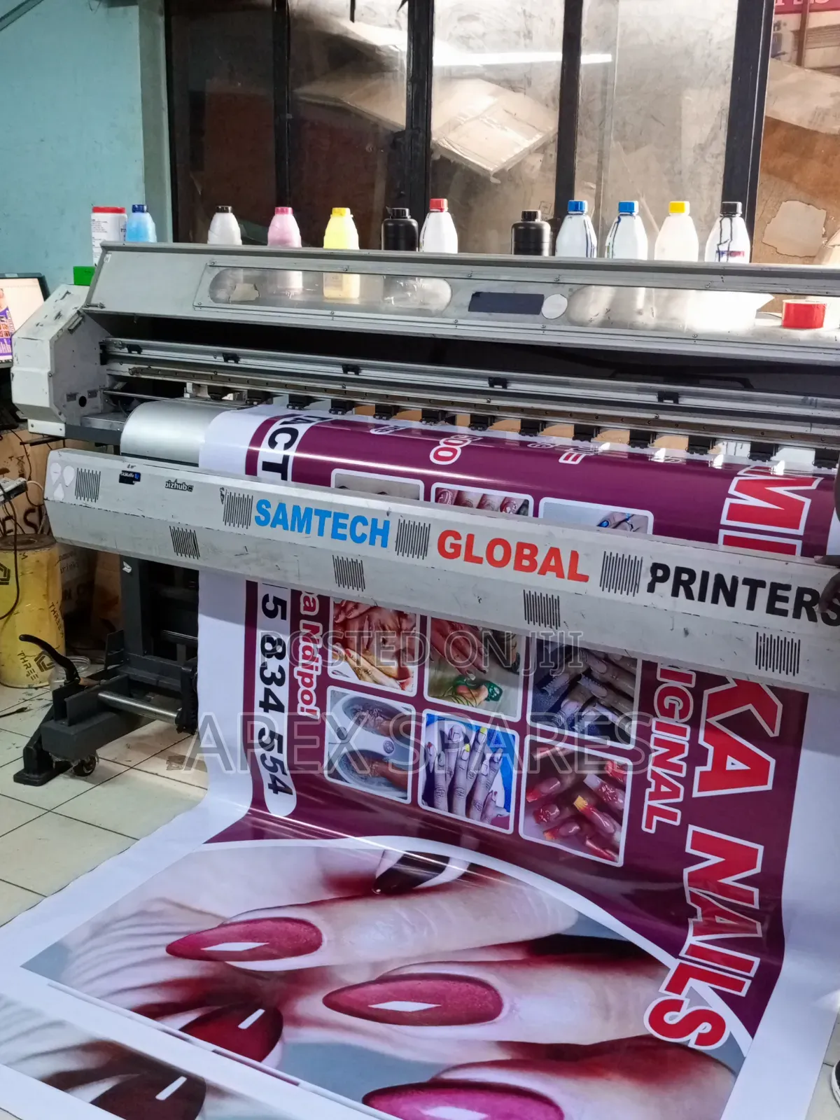 Banners Available