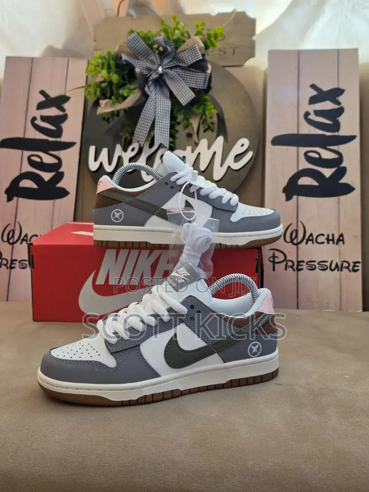 Nike Sb Low Yuto Sneakers