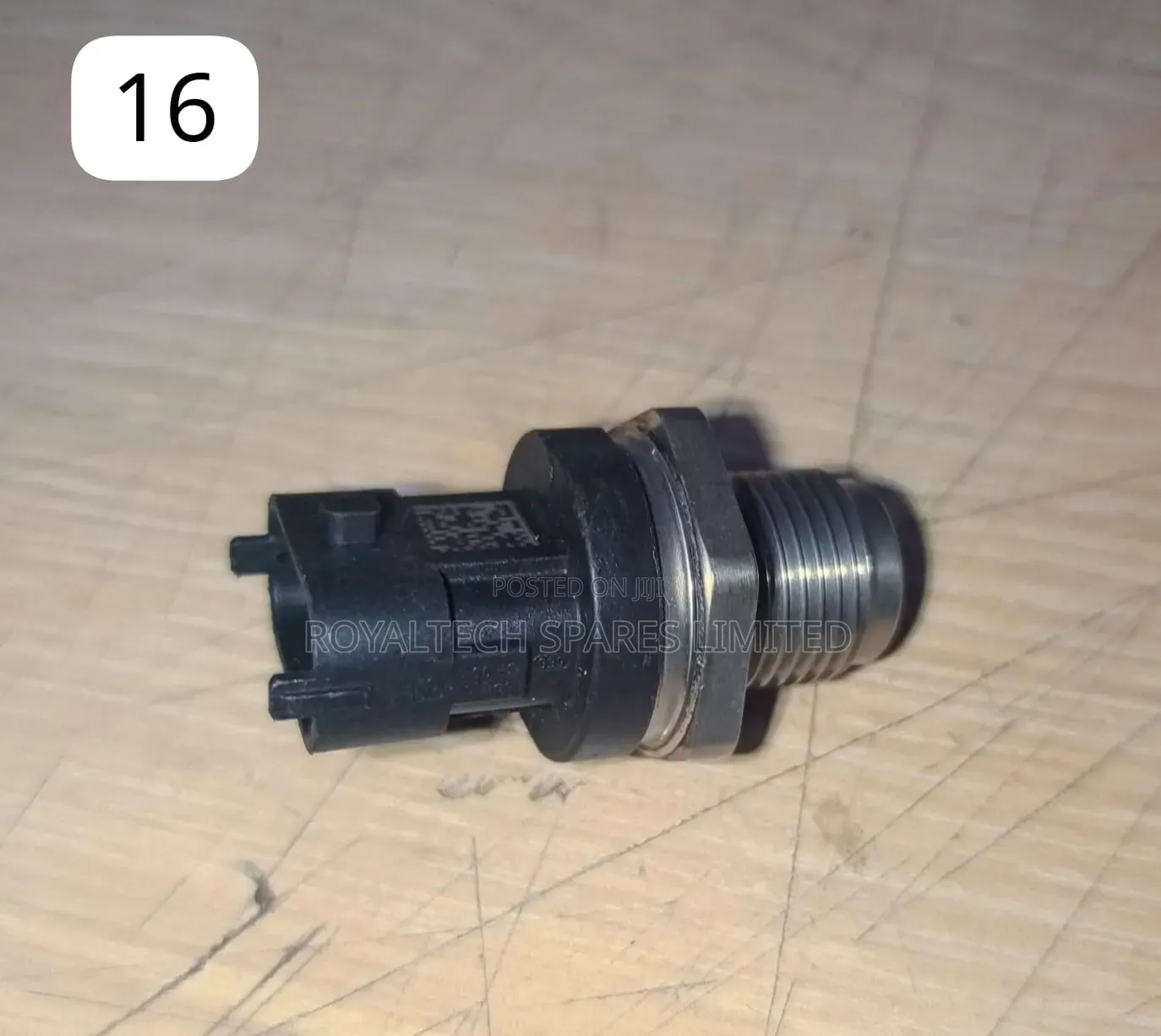 Common Rail Sensor Zd30