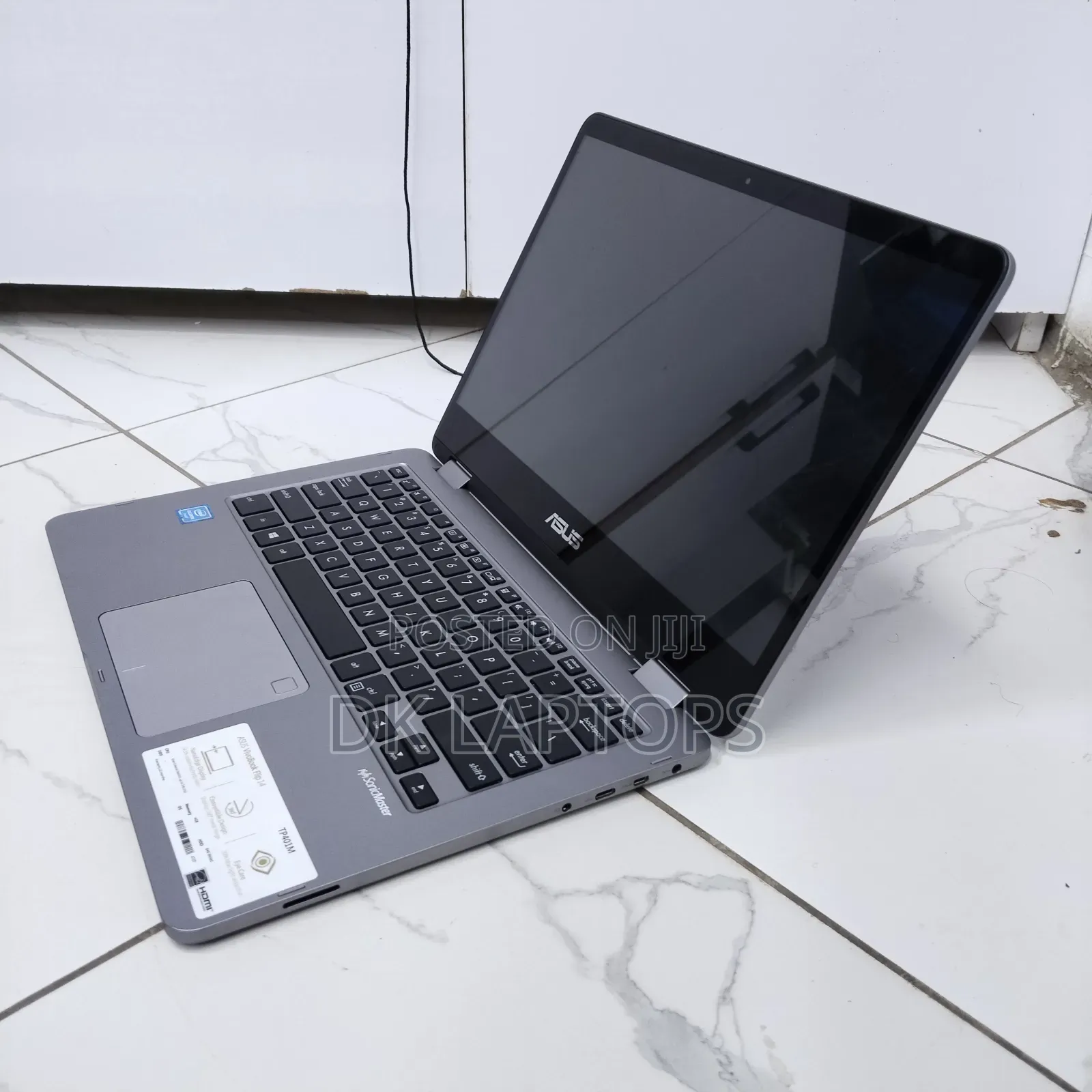 Laptop Asus VivoBook Flip 14 TP401NA 4GB Intel Celeron eMMC 60GB