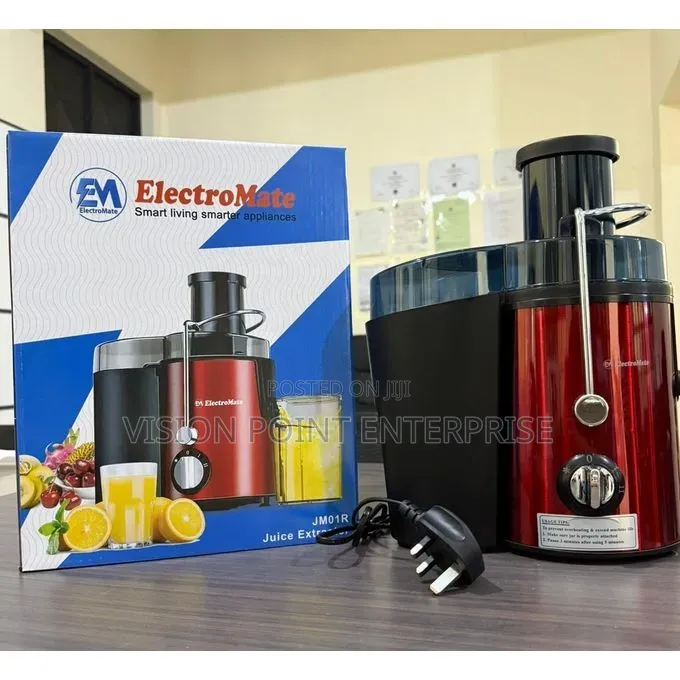 Slow Juicer Electromate