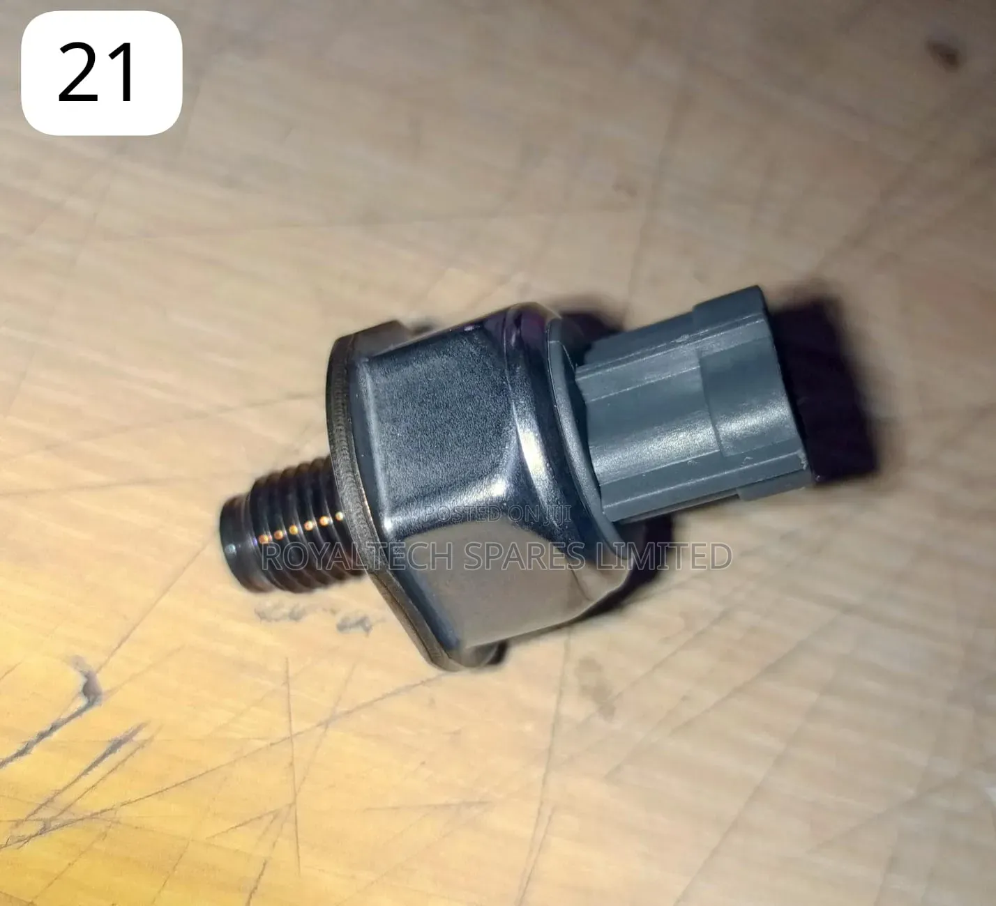 Common Rail Sensor D40/R51