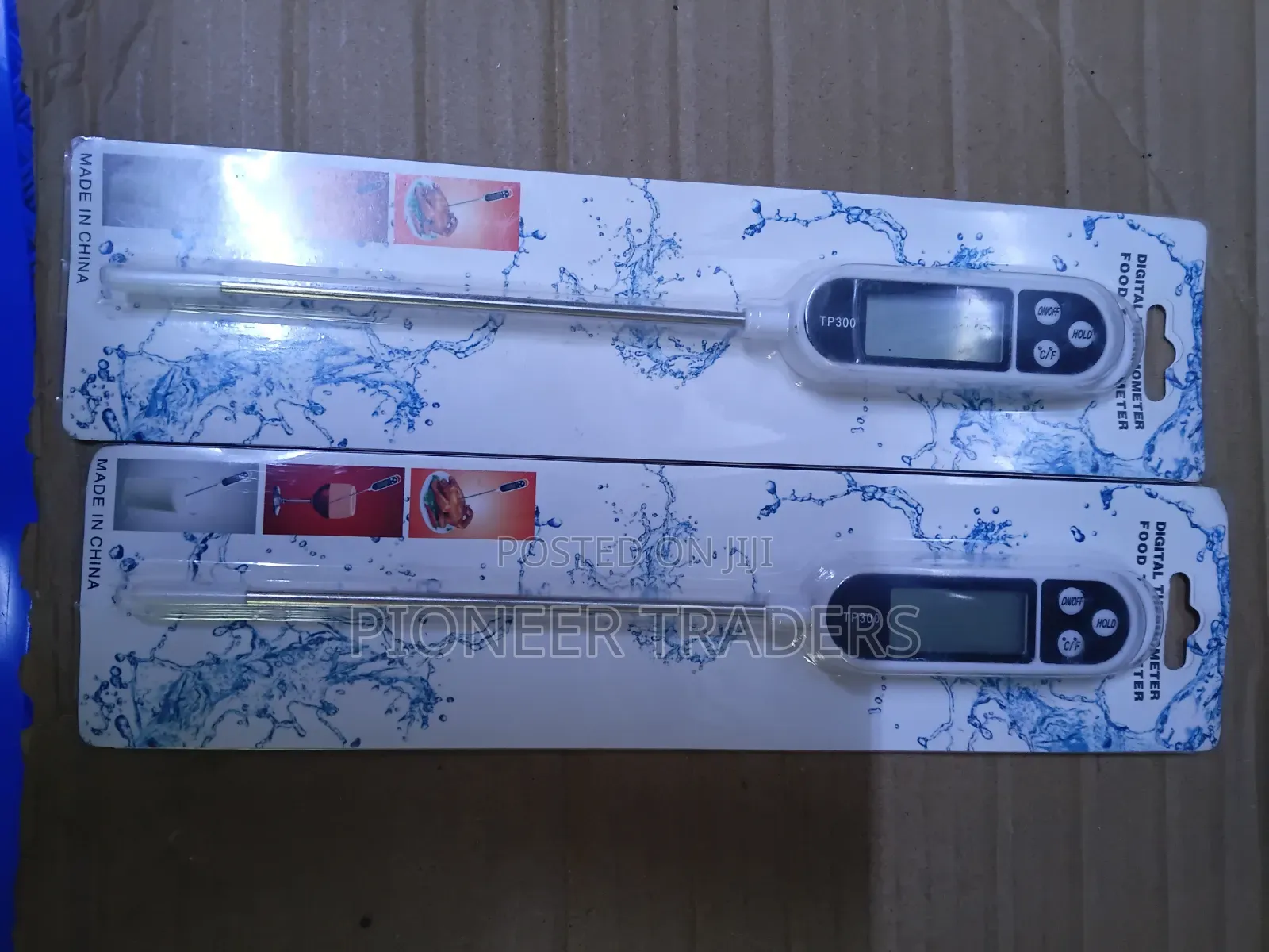 Food Thermometer