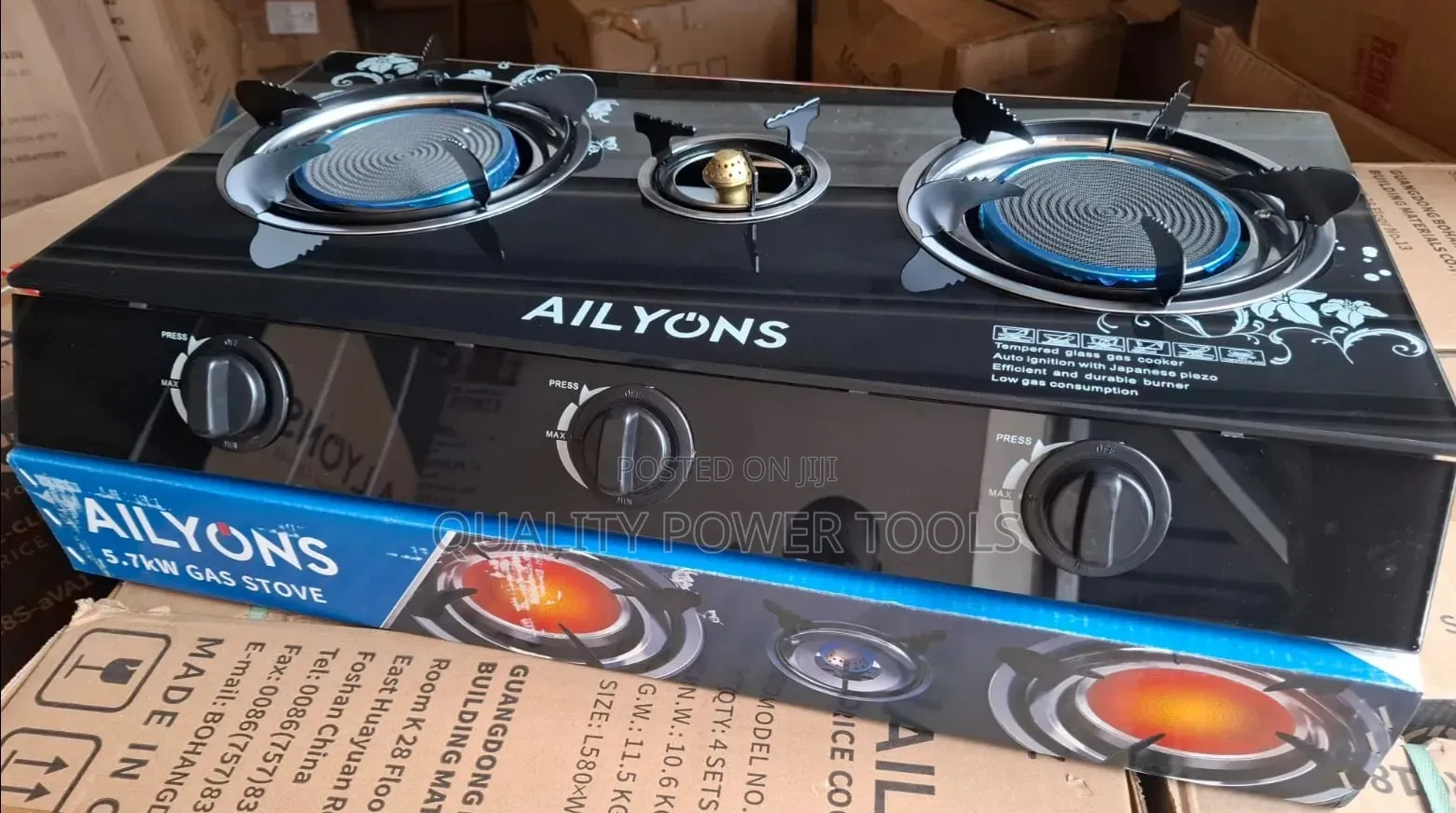 Ailyons Infrared Cooker