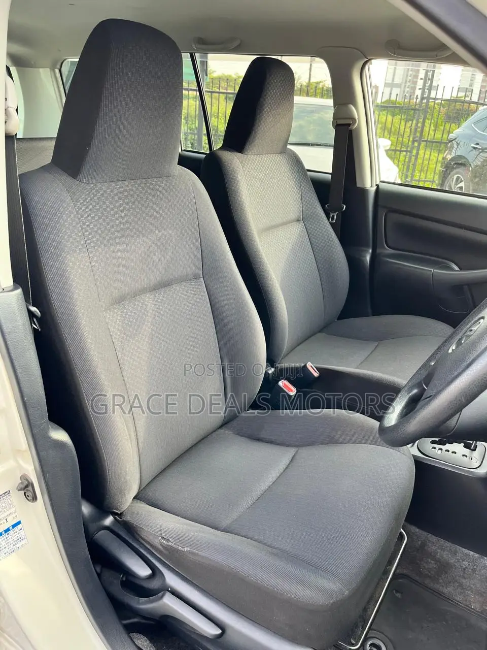 Toyota Succeed 2017 White