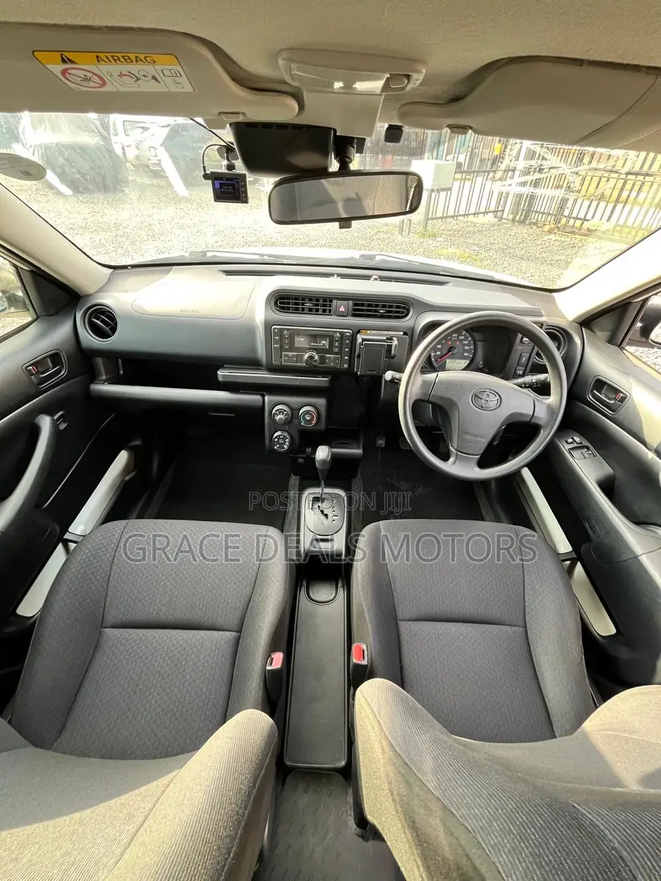 Toyota Succeed 2017 White
