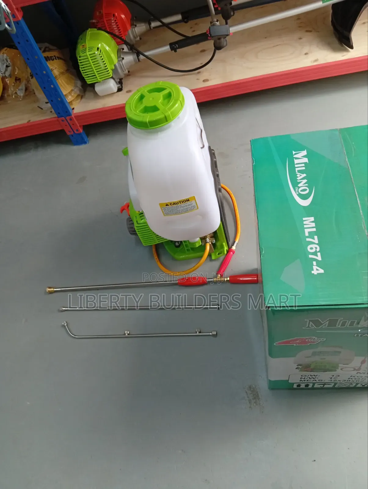 Sprayer Agricultural