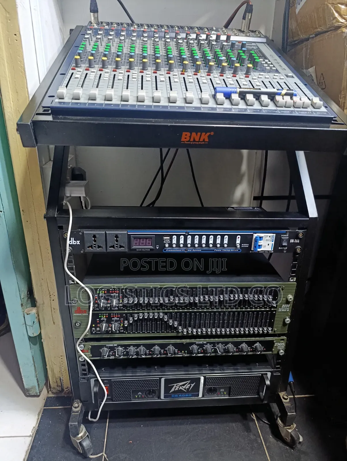 Complete Machines Sound System for Church,Schools Weddings