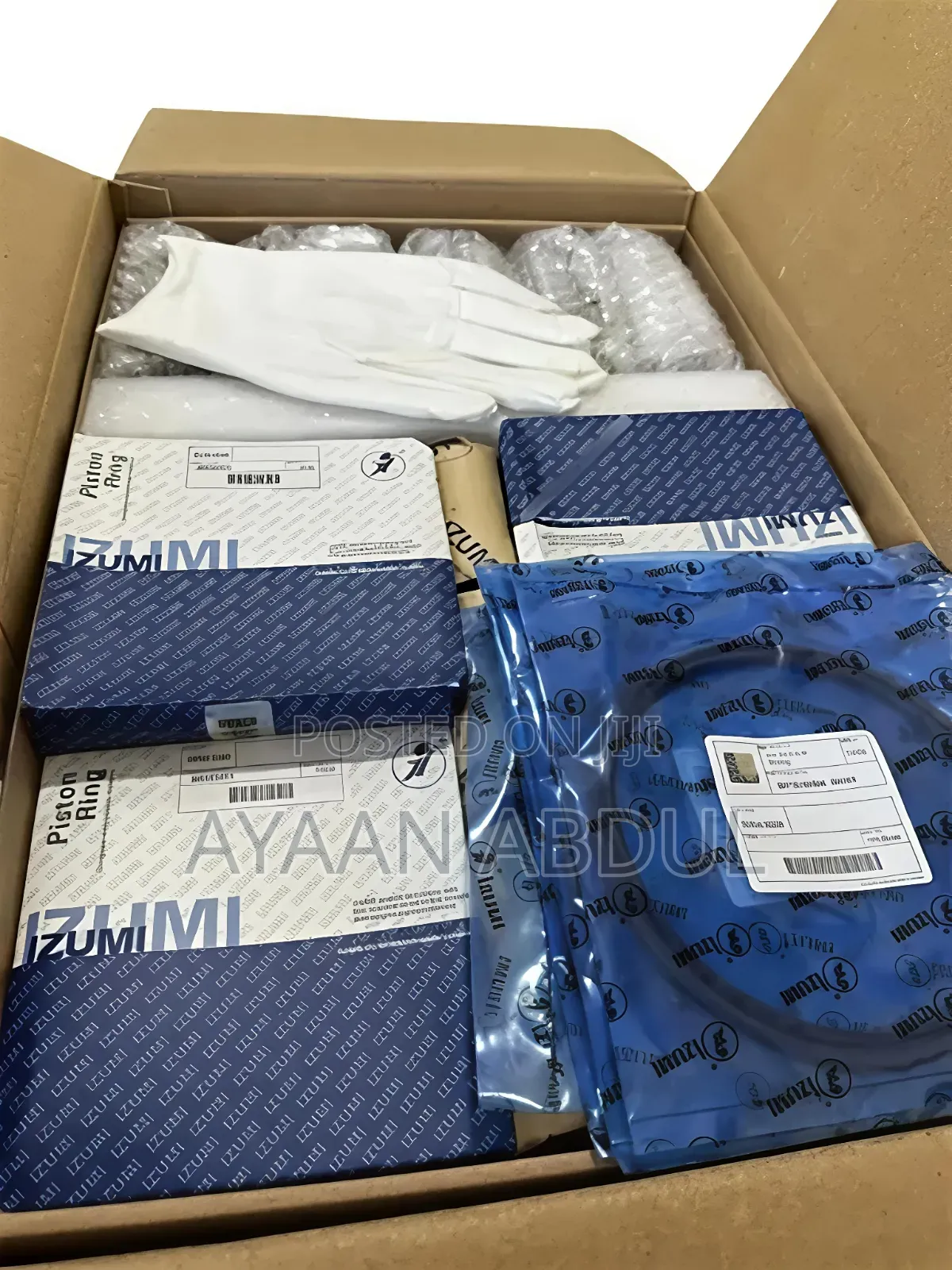 Liner Kits for Fuso 6d14