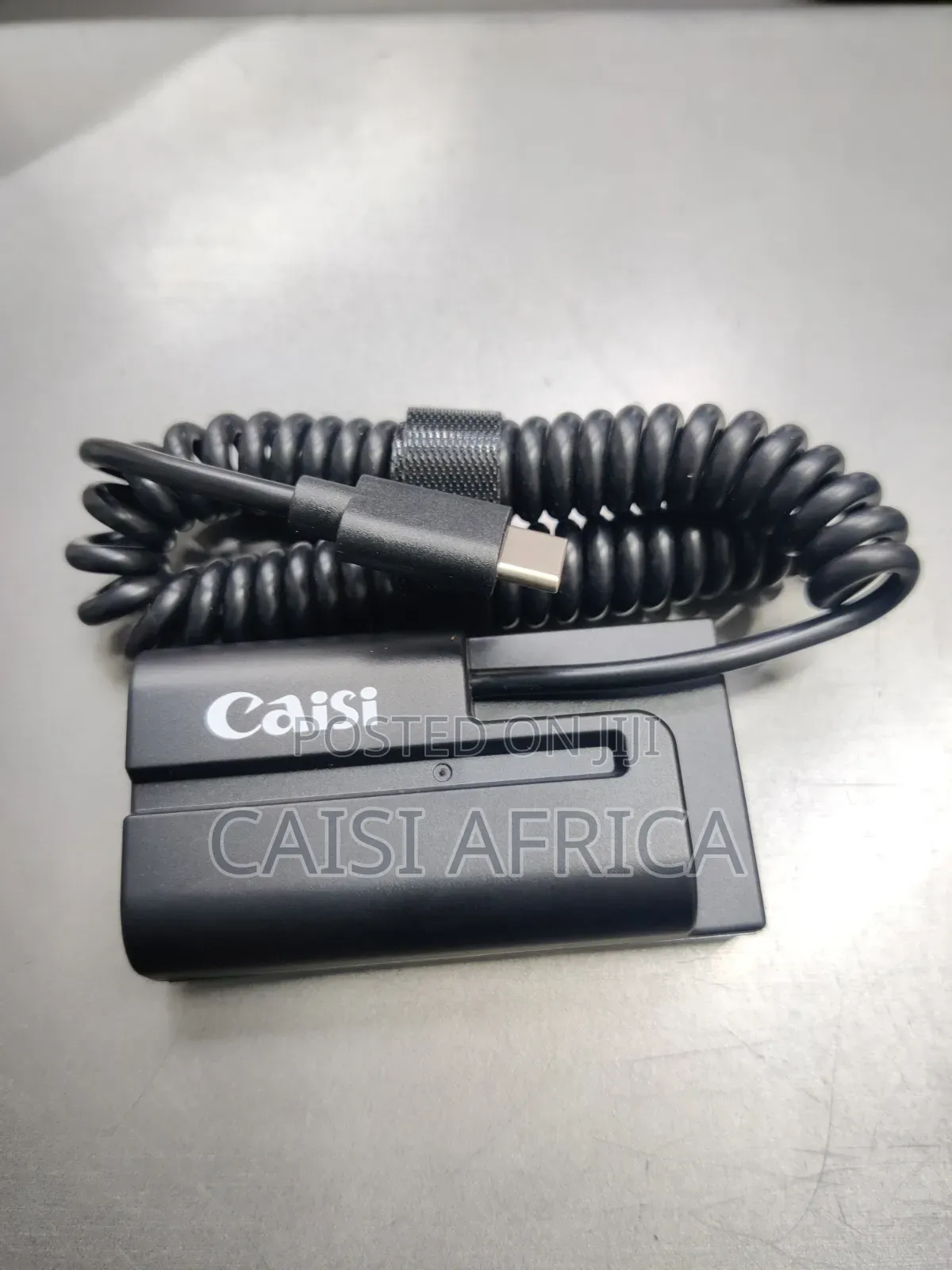 Caisi Cs-Np-F550-Tc Dummy Battery for Sony Camera