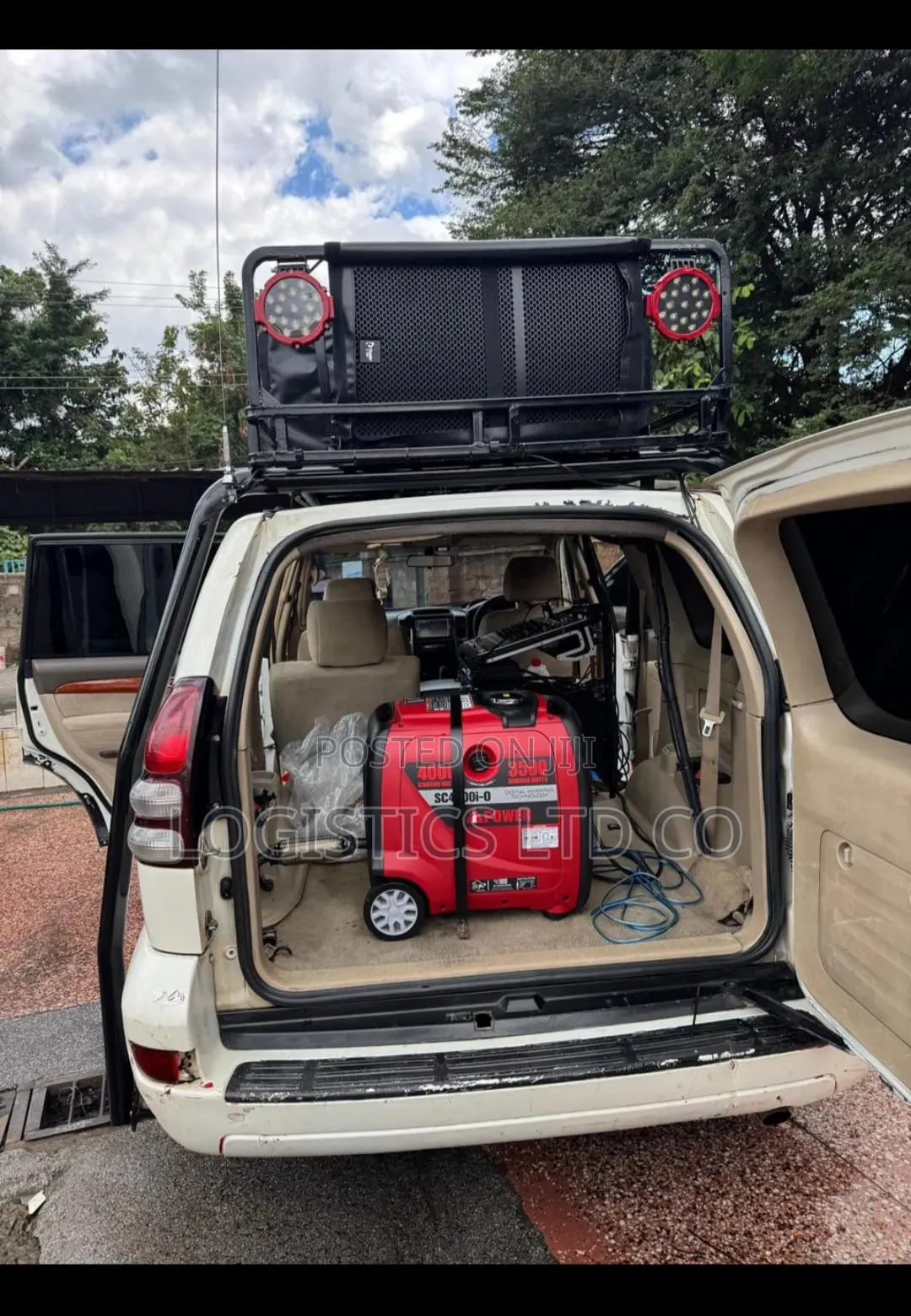 Super Sound System for Campaign
