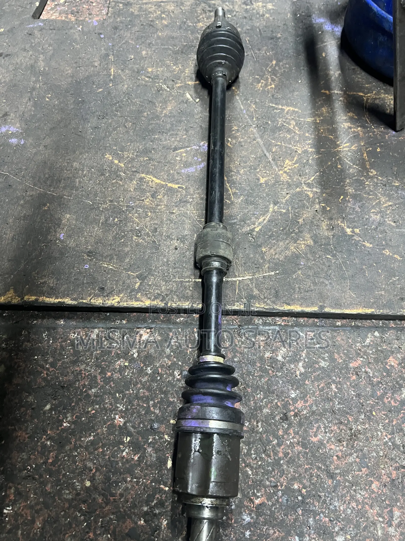 Nissan Note Epower Driveshaft